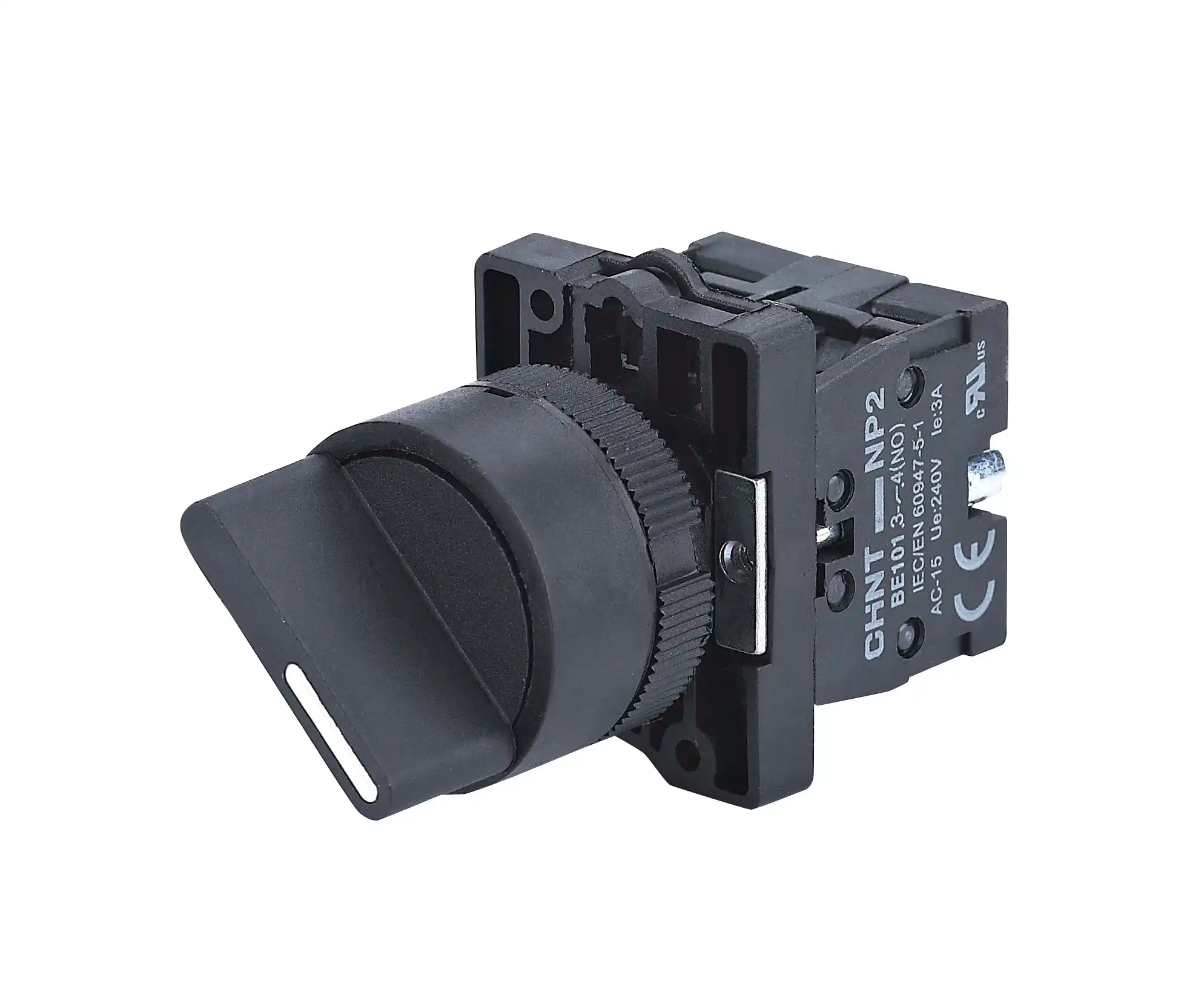 CHINT NP2-BJ21/NP2-BJ33 Series Selector Switches in Pakistan - NP2-BJ33 thumbnail 8