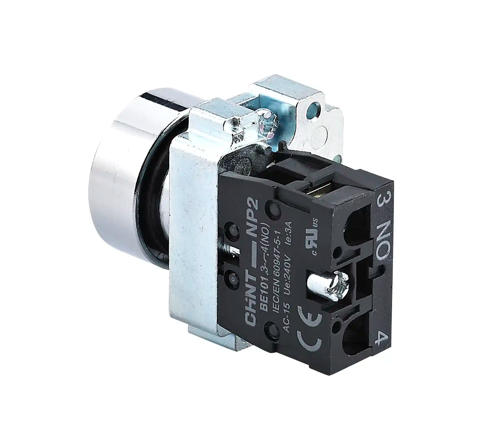 CHINT NP2 Series Push Button in Pakistan - NP2-BA31 thumbnail 4