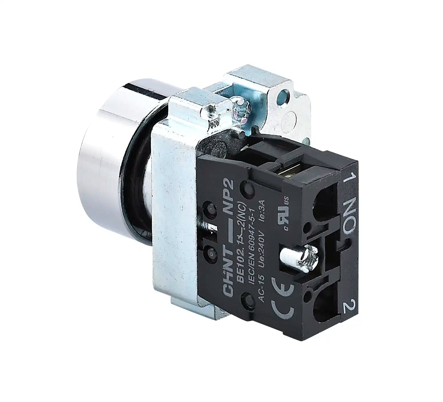 CHINT NP2 Series Push Button in Pakistan - NP2-BE101 thumbnail 2