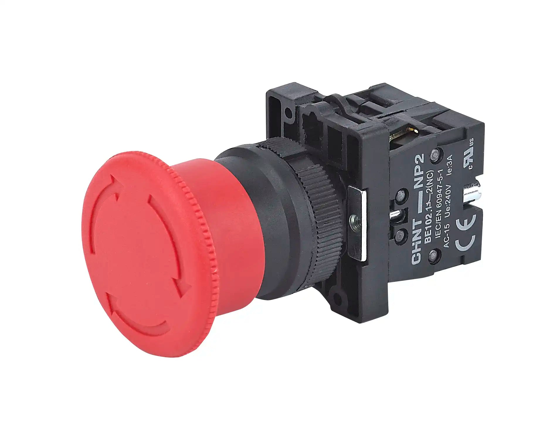 CHINT NP2 Series Push Button in Pakistan - NP2-BE102 thumbnail 7