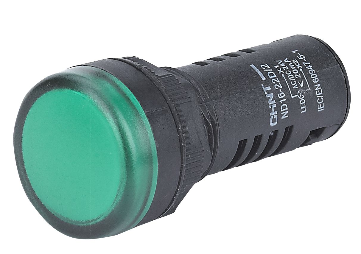 CHINT ND9-22D/4 and ND16-22D/4 Indication Lights in pakistan - ND9-22D/4 / Yellow thumbnail 7