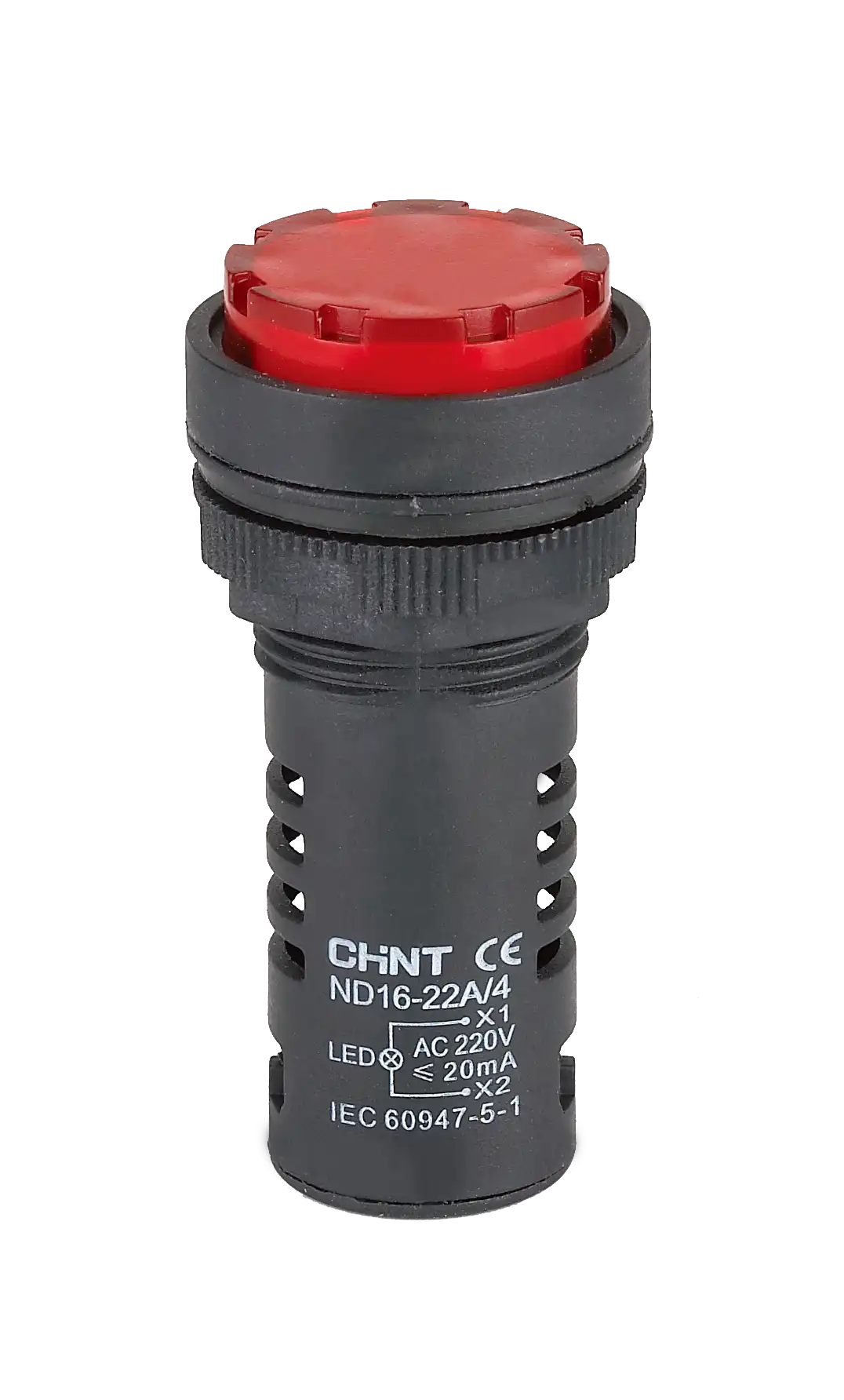 CHINT ND9-22D/4 and ND16-22D/4 Indication Lights in pakistan - ND9-22D/4 / Blue thumbnail 4