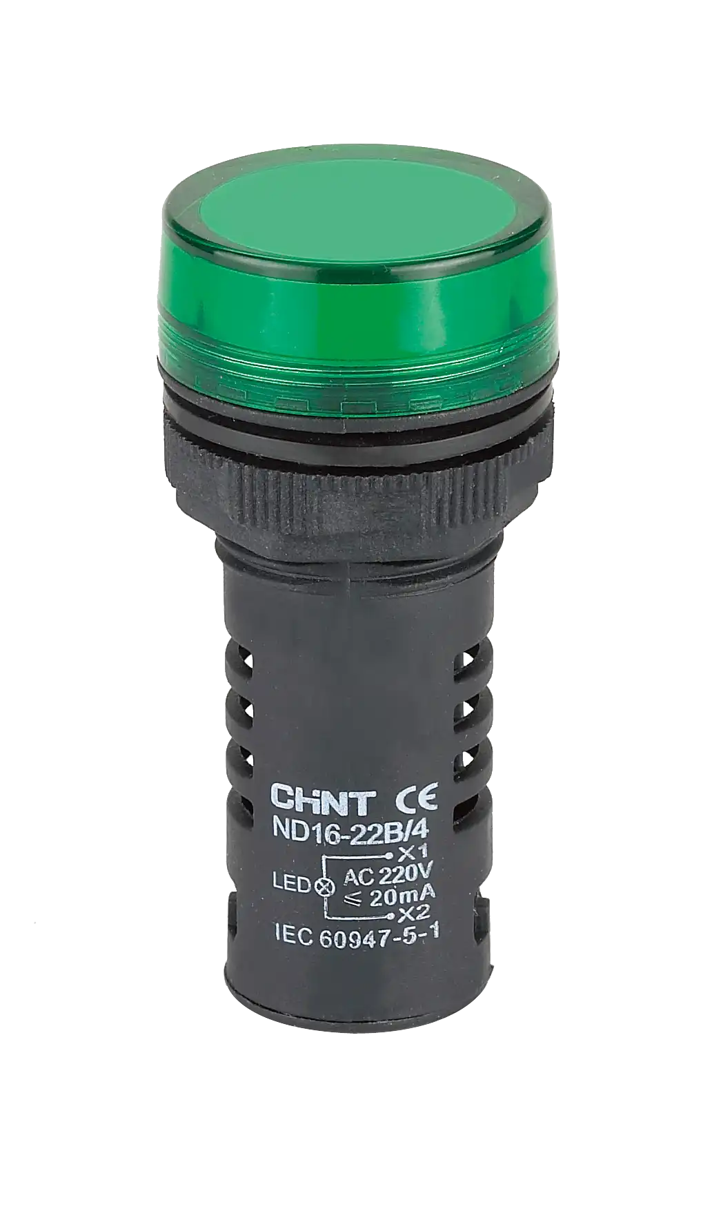 CHINT ND9-22D/4 and ND16-22D/4 Indication Lights in pakistan - ND16-22D/4 / Yellow thumbnail 6