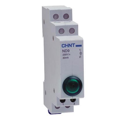 CHINT ND9-22D/4 and ND16-22D/4 Indication Lights in pakistan - ND16-22D/4 / Blue thumbnail 8