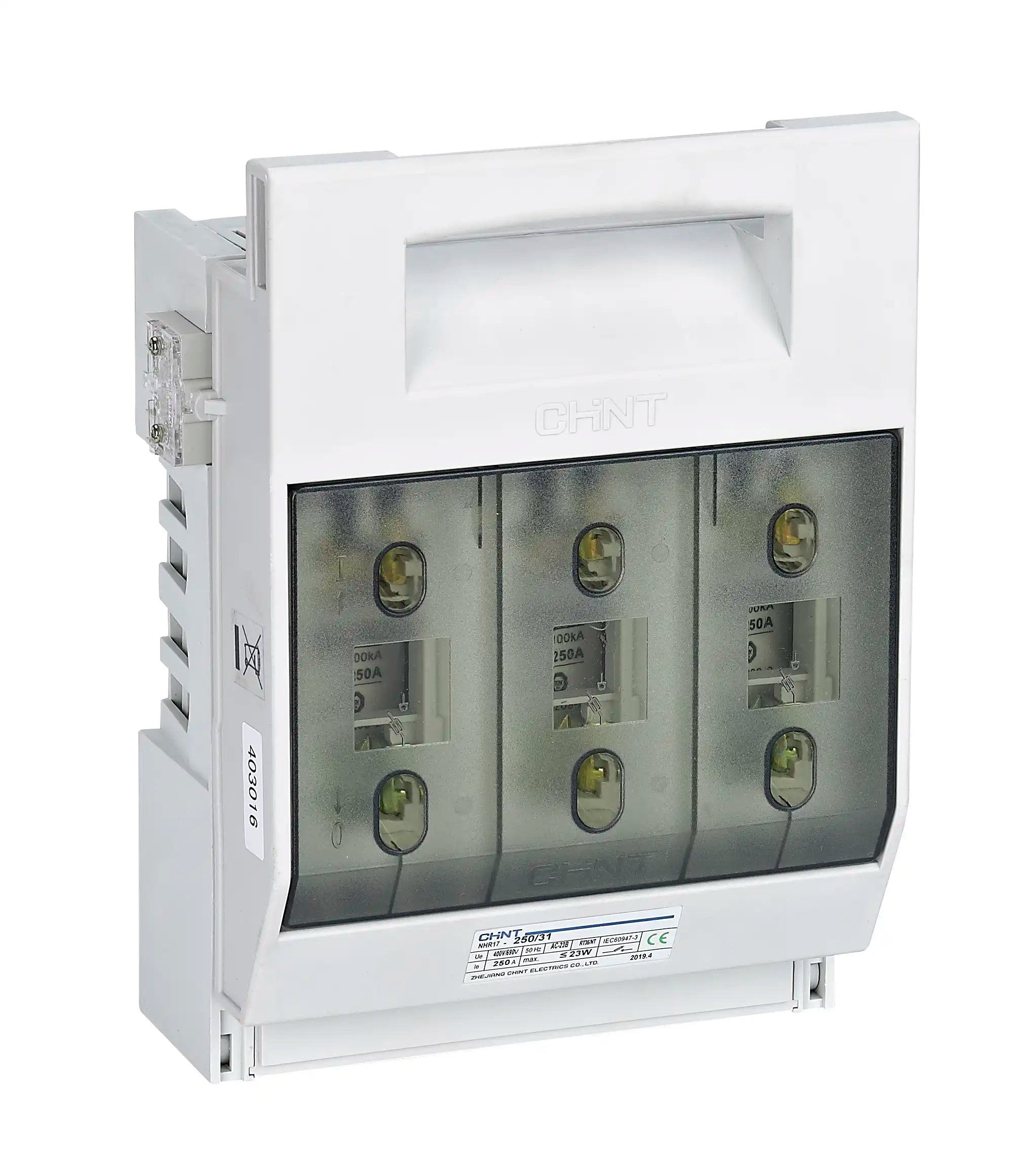 CHINT HRT 36 Fuses Base in Pakistan - 160A