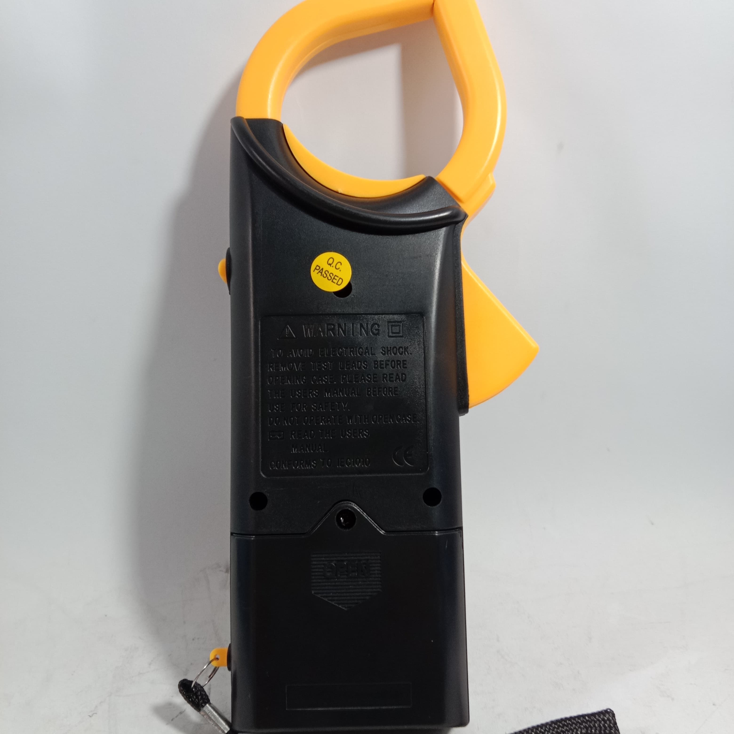 UNITY DT-266 DIGITAL CLAMP METER in Pakistan thumbnail 5