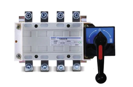 CHINT NH40 Change Over Switches (Manual) in Pakistan - NH40-162/4CS