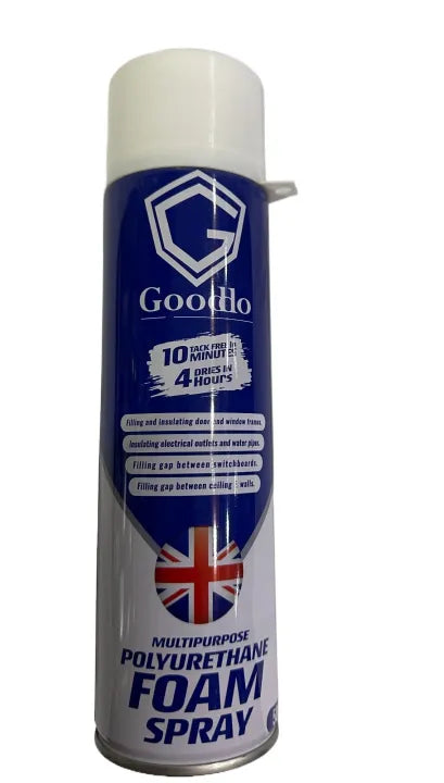 PU Foam Spray 750ml Gap Filler / Foam Insulation in Pakistan