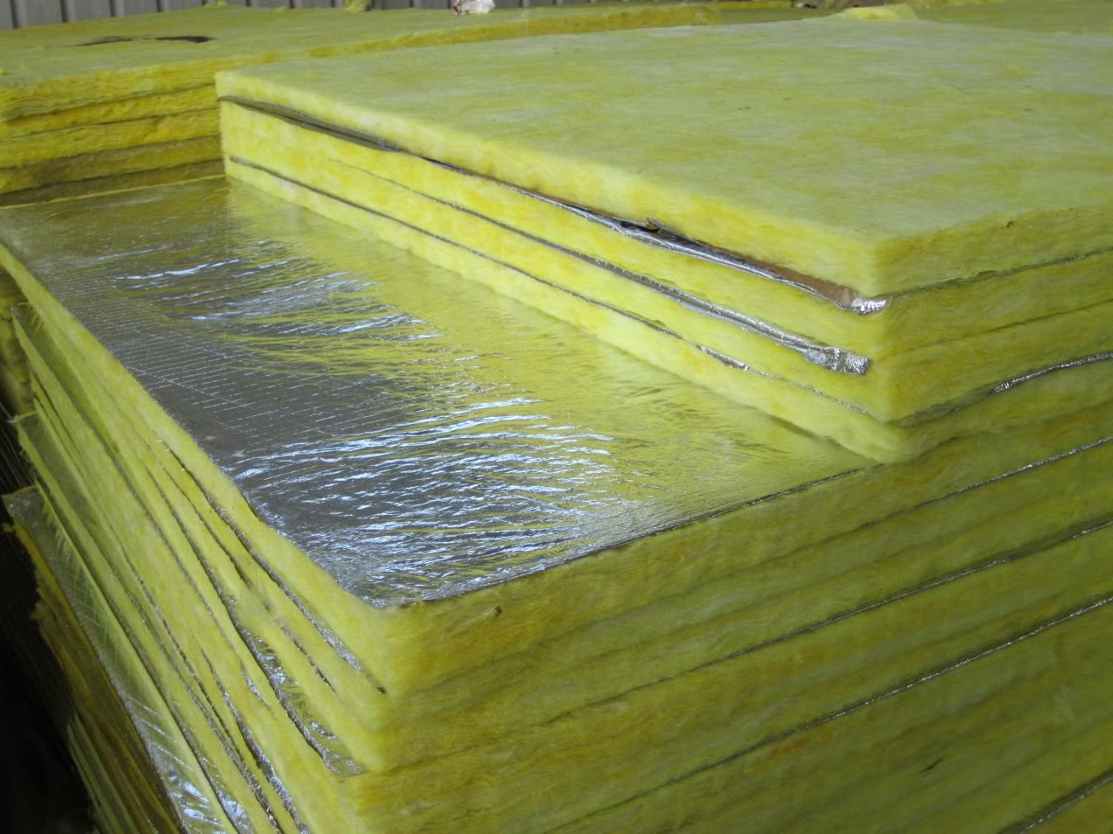 Westel Glass Wool Board Fsk in Pakistan - 50mmx1.2m/48Kg