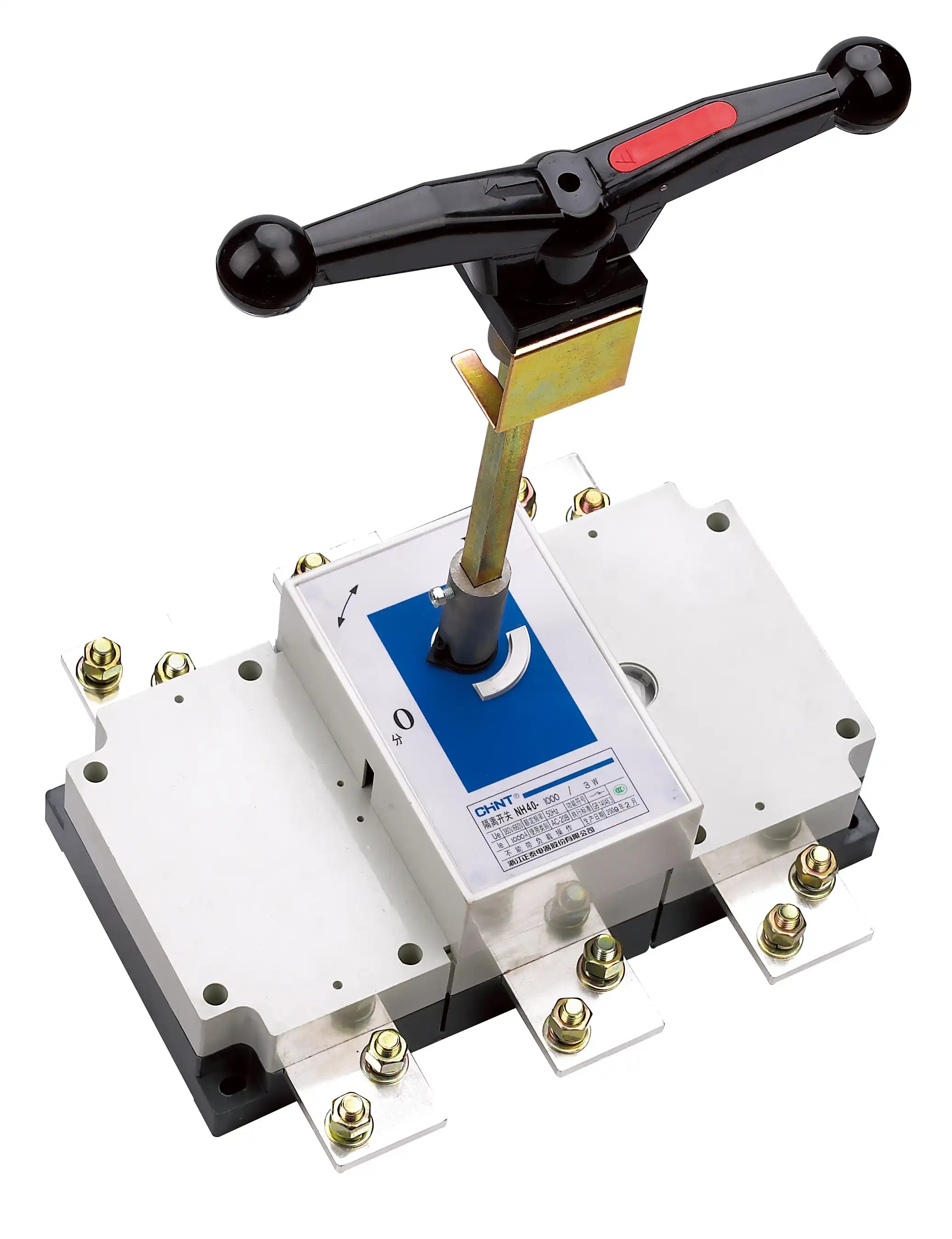 CHINT NH40 Series Load Break Switch in Pakistan - NH40-1000/3C