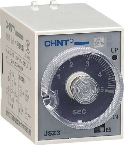 CHINT JSZ Series Time Delay Relays in Pakistan - CZS08X-E