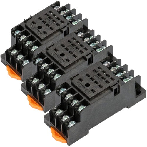 CHINT CZF Power Relay Socket in Pakistan - CZF08A-E thumbnail 2