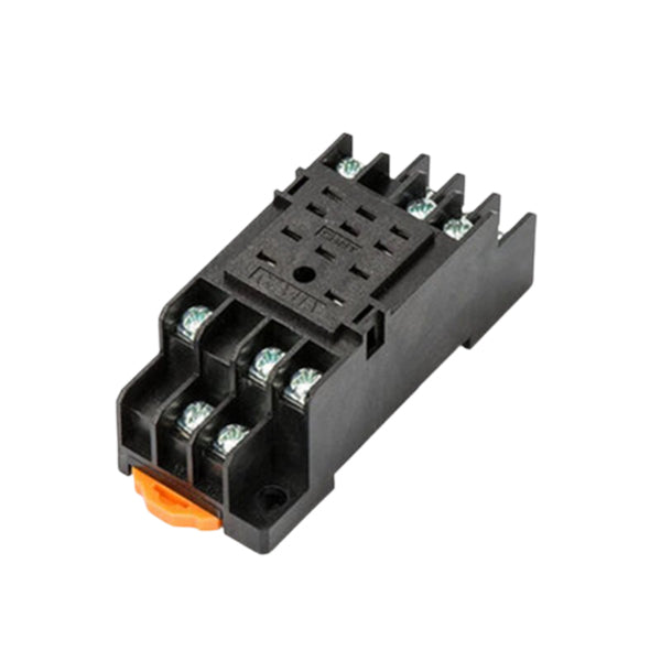 CHINT CZF Power Relay Socket in Pakistan - CZF08A-E thumbnail 3