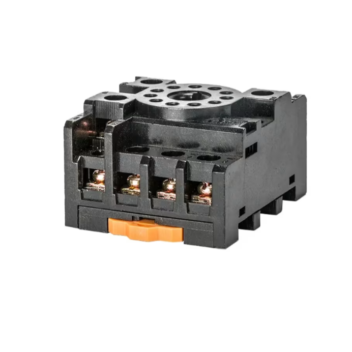 CHINT CZF Power Relay Socket in Pakistan - CZY14B-E thumbnail 4