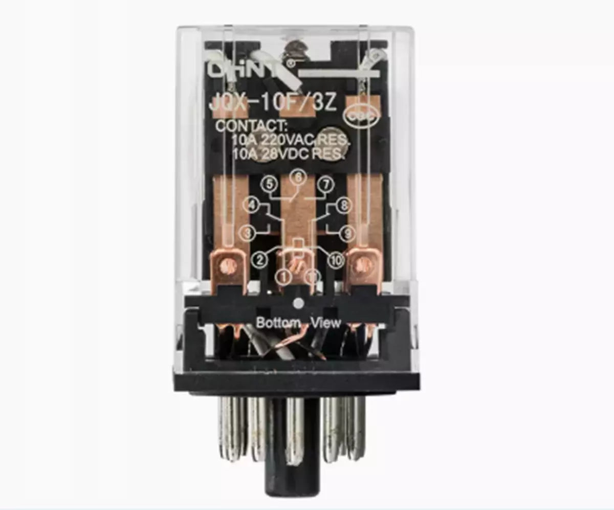 CHINT JQX Industrial Power Relay in Pakistan - JZX-22F 4Z thumbnail 8