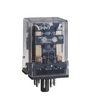 CHINT JQX Industrial Power Relay in Pakistan - JQX-22F 2Z