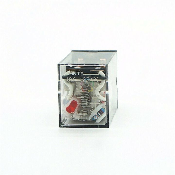 CHINT JQX Industrial Power Relay in Pakistan - JQX-22F 2Z thumbnail 5