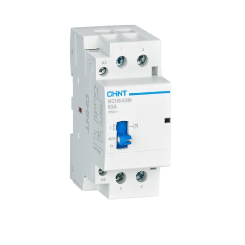 CHINT NCH Modular AC Contactor in Pakistan - NCH8-20 1NO-1NC