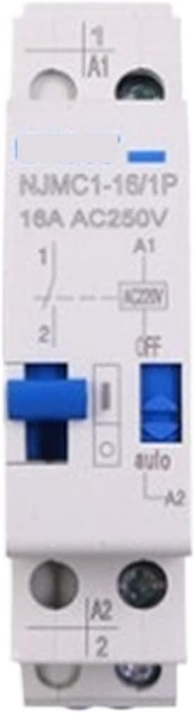 CHINT NJMC1 16A 230VAC Pulse Relay in Pakistan - 16A 1Pole