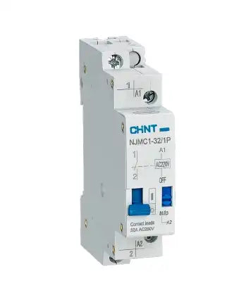 CHINT NJMC1 16A 230VAC Pulse Relay in Pakistan - 16A 1Pole thumbnail 2