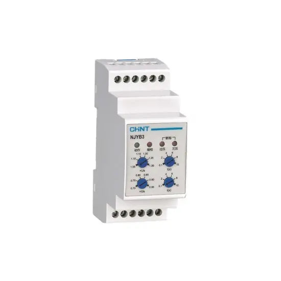 CHINT NJYB Series Protection Relays in Pakistan - NJYB3-12