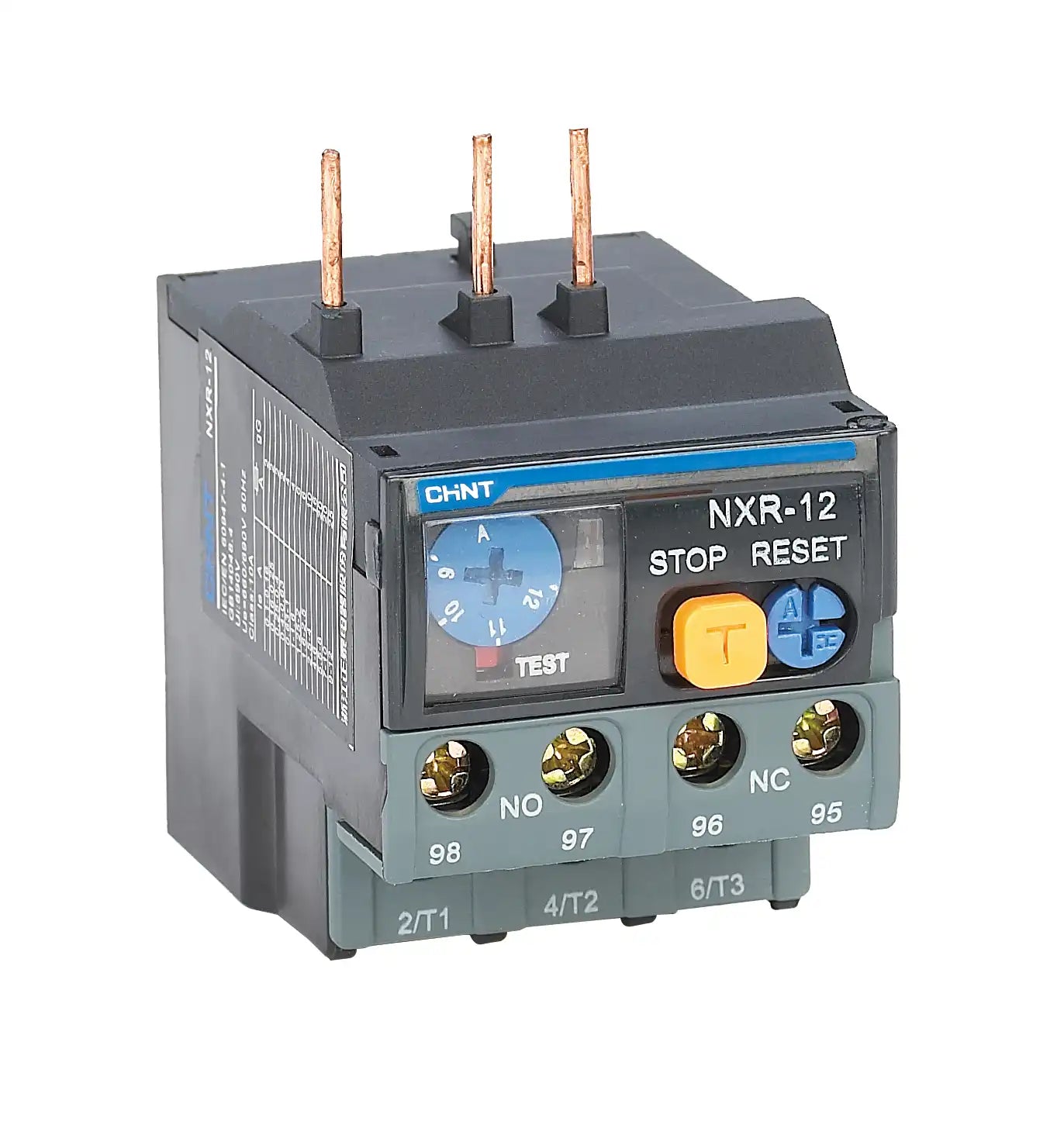 CHINT NXR Series Thermal Overload Relays in Pakistan - 9-13