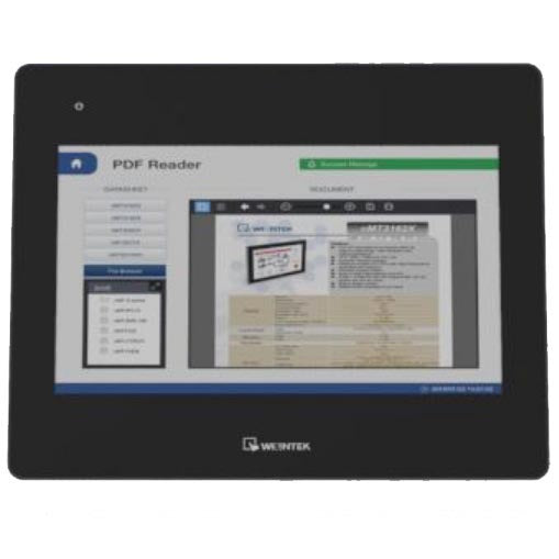 WEINTEK cMT2108x 10.1 inch HMI touch screen Display Monitor in Pakistan thumbnail 3