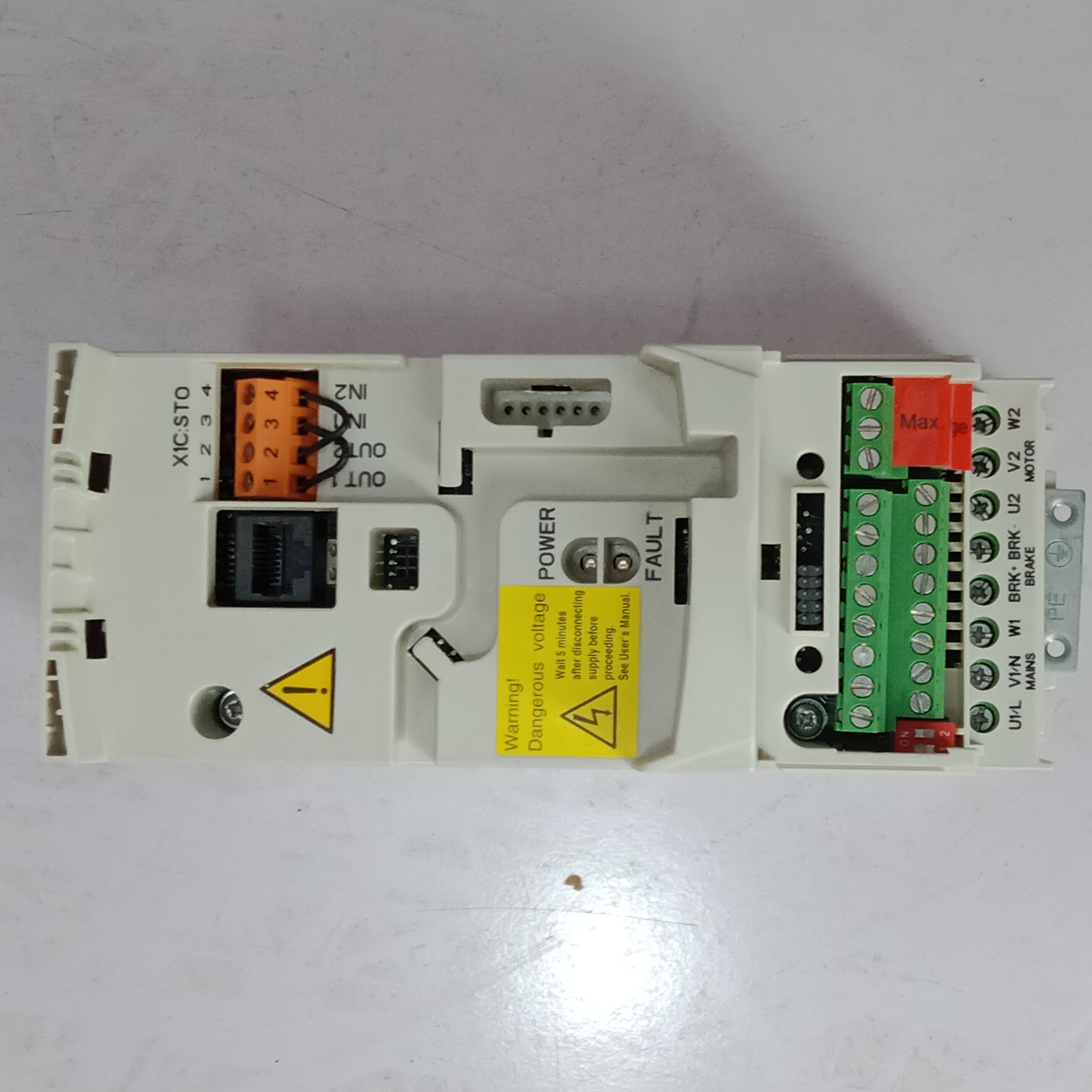 ABB ACS355-03E-04A1-4, 1.5KW DRIVE in Pakistan thumbnail 2
