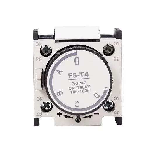 CHINT F5-T2/F5-T4 Pneumatic Timer in Pakistan - F5-T2