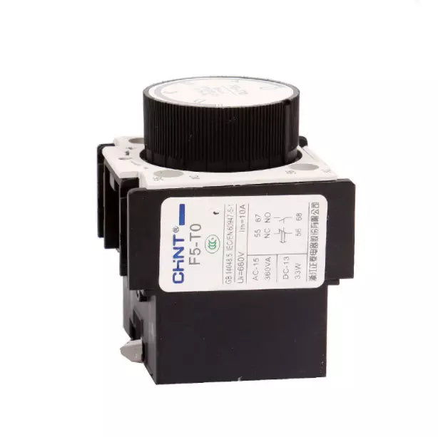CHINT F5-T2/F5-T4 Pneumatic Timer in Pakistan - F5-T2 thumbnail 2