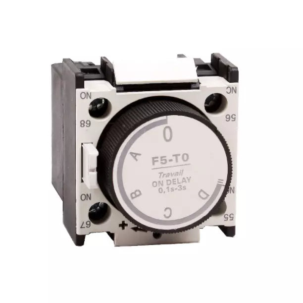 CHINT F5-T2/F5-T4 Pneumatic Timer in Pakistan - F5-T2 thumbnail 3