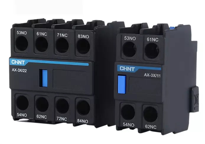 CHINT AX-3X Series Auxiliary Contact Blocks in Pakistann - AX-3X/11