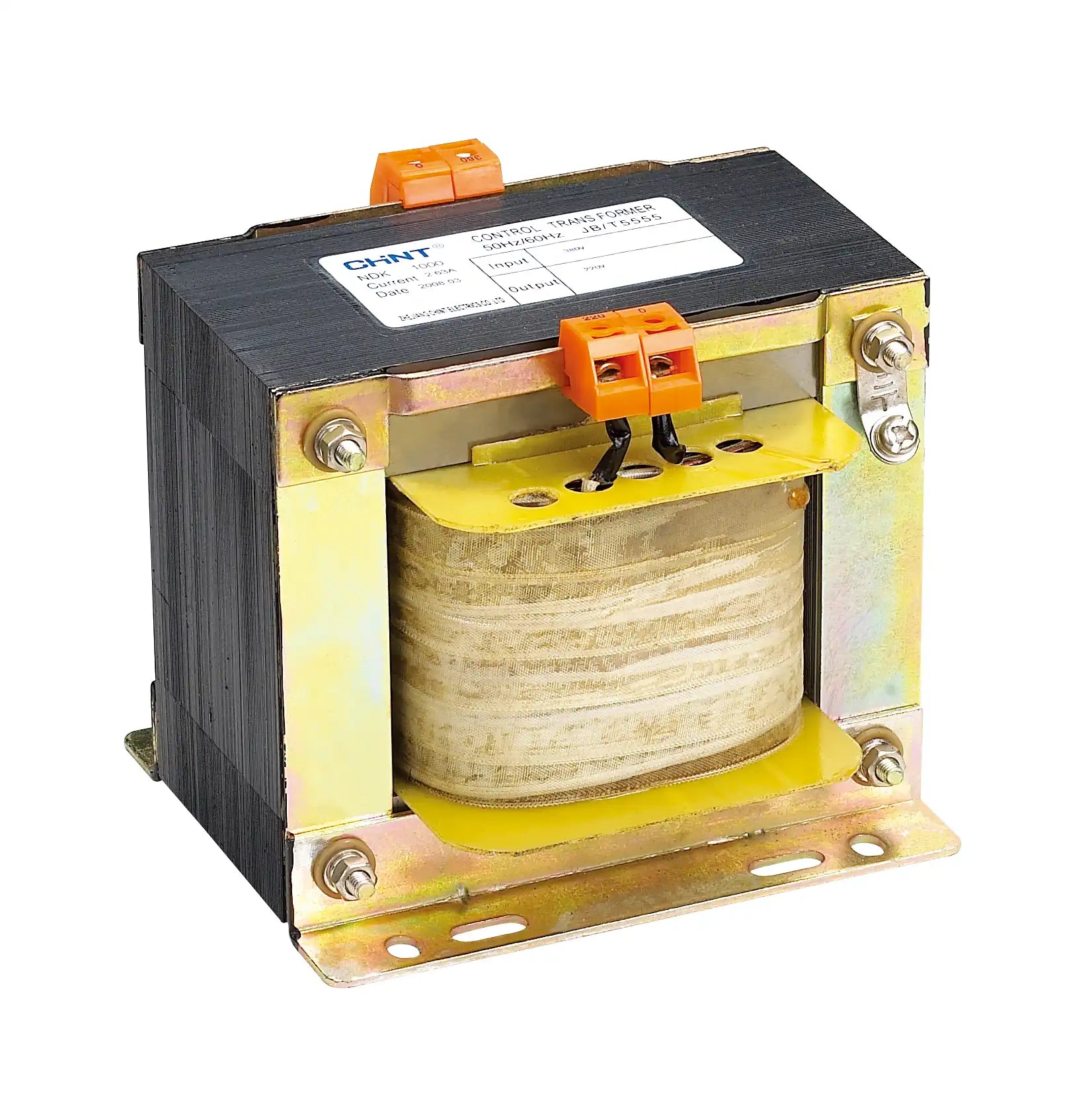 CHINT NDK Series Control Transformers in Pakistan - NDK-400 thumbnail 3