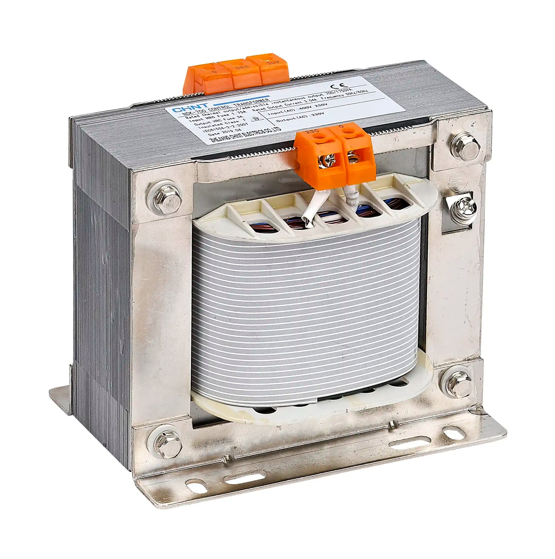 CHINT NDK Series Control Transformers in Pakistan - NDK-400 thumbnail 6
