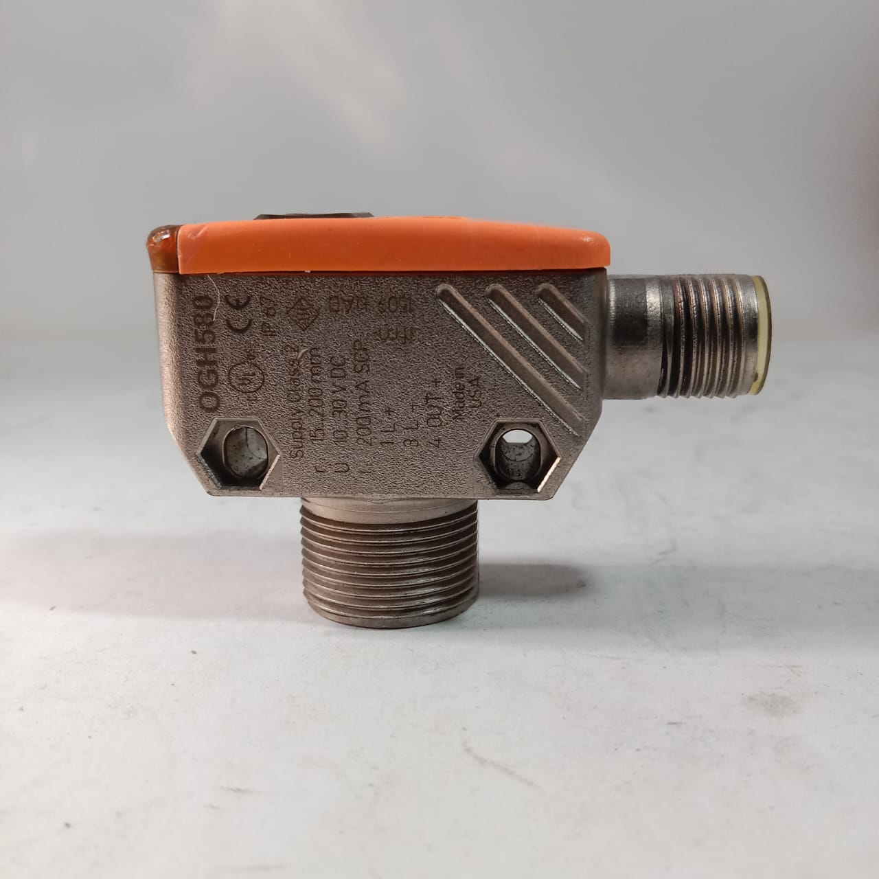 OGH580 SUPPLY CLASS 2 Photoelectric Sensor in Pakistan thumbnail 2