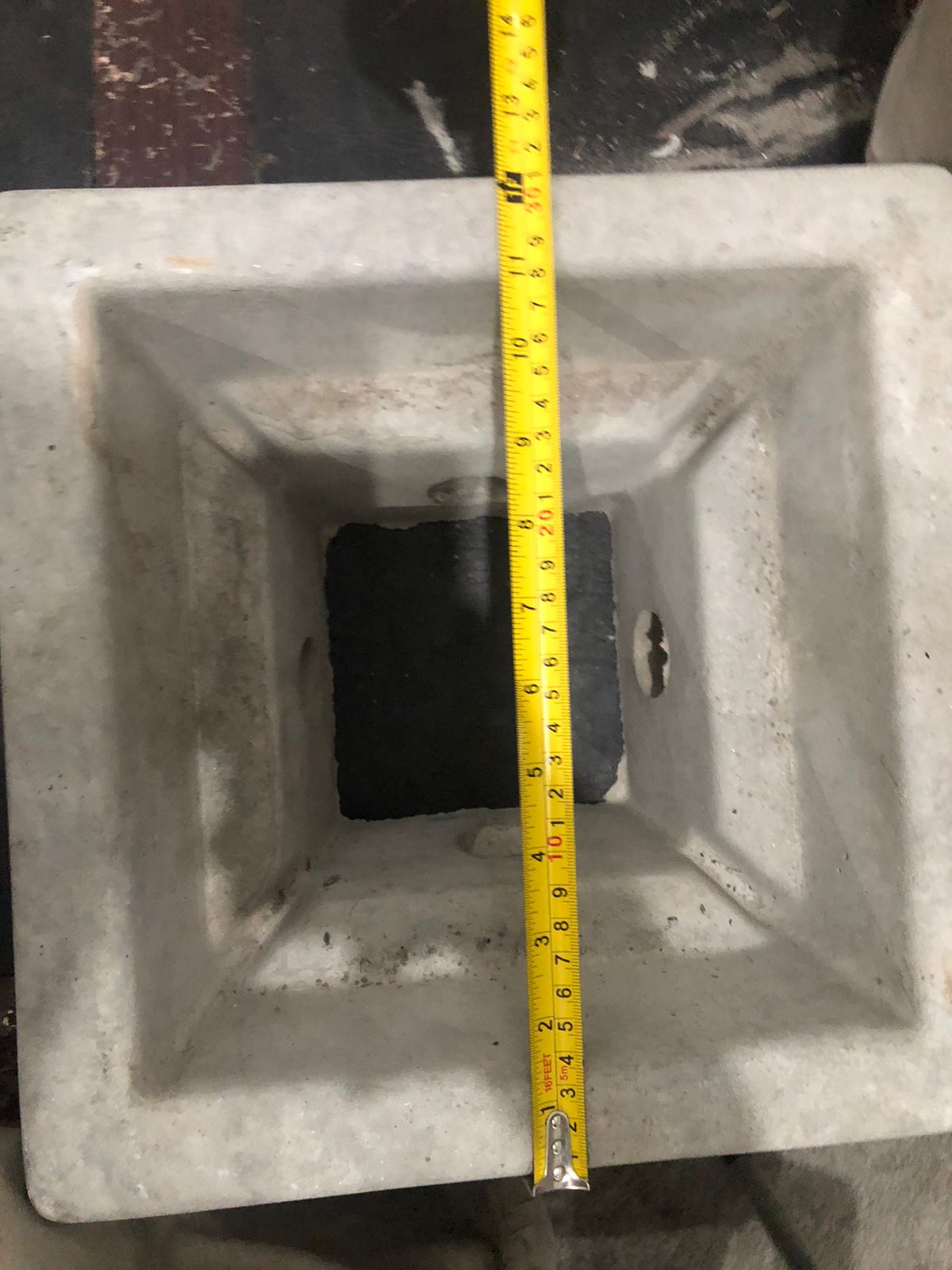 Concrete Earthing Pit in Pakistan thumbnail 5