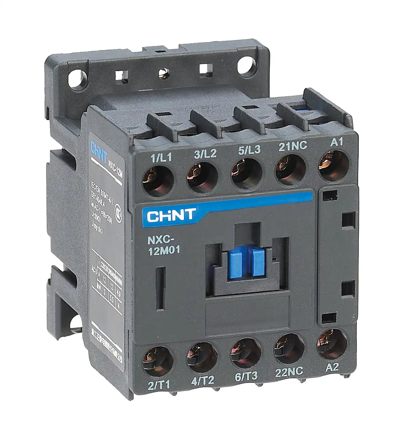 CHINT NXC/NC2 4-Pole MAGNETIC CONTACTOR in Pakistan - NXC-95 thumbnail 5