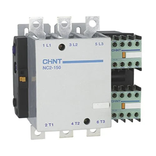 CHINT NXC/NC2 4-Pole MAGNETIC CONTACTOR in Pakistan - NC2-150 thumbnail 2