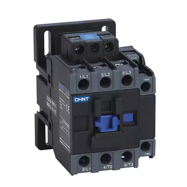 CHINT NXC/NC2 4-Pole MAGNETIC CONTACTOR in Pakistan - NC2-150 thumbnail 7