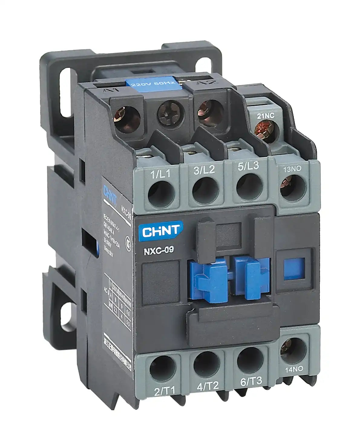 CHINT NXC/NC2 4-Pole MAGNETIC CONTACTOR in Pakistan - NC2-330 thumbnail 4