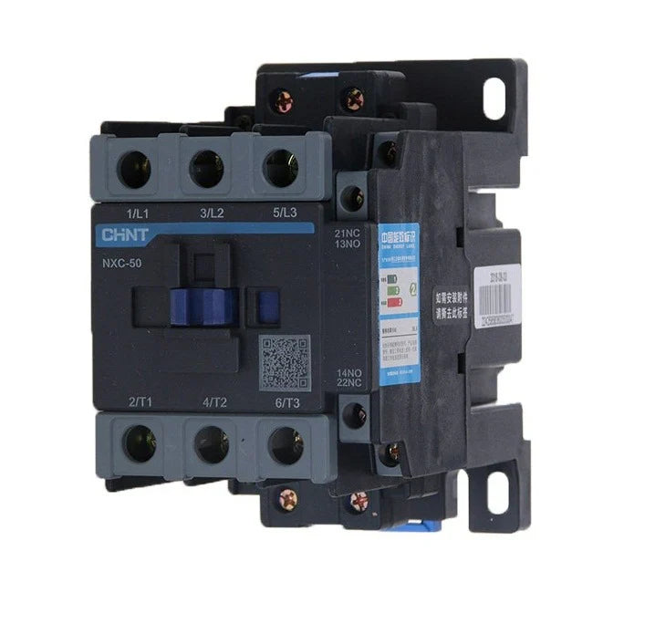 CHINT NXC/NC2 4-Pole MAGNETIC CONTACTOR in Pakistan - NC2-400 thumbnail 6