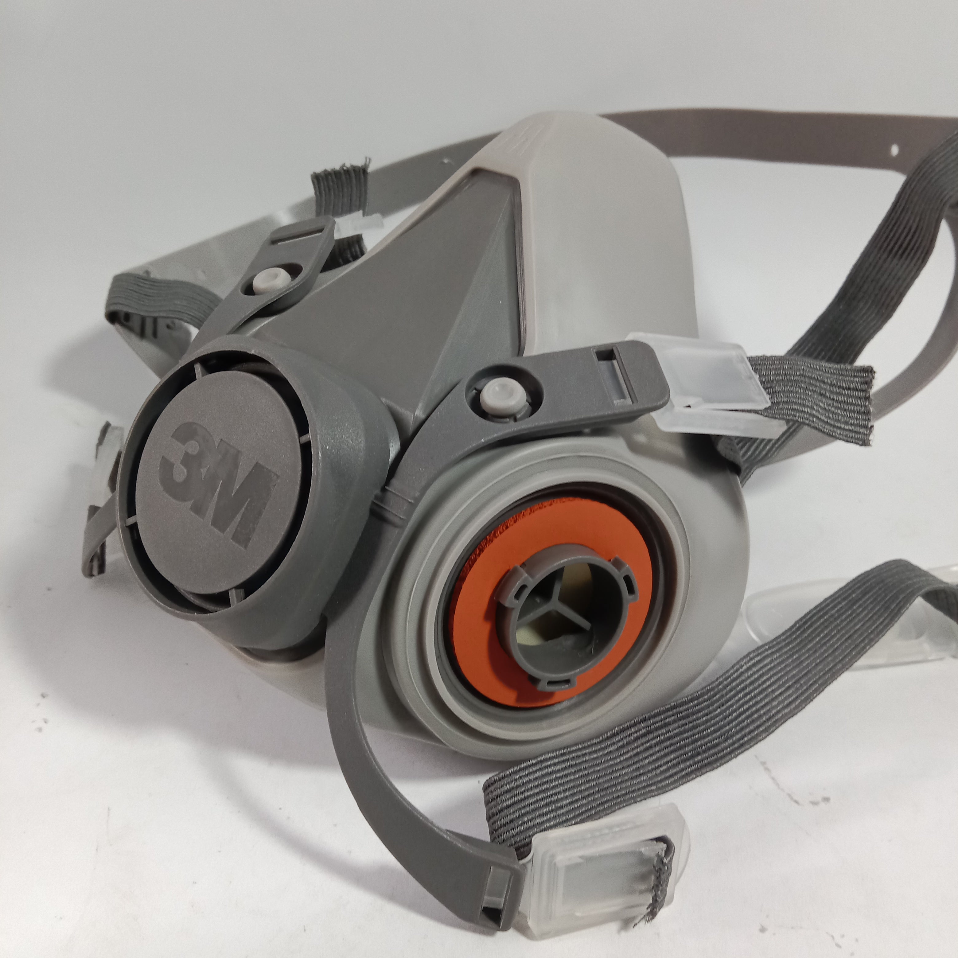 3M 6001 Anti-Chemical Half-Face Gas Mask in Pakistan thumbnail 3