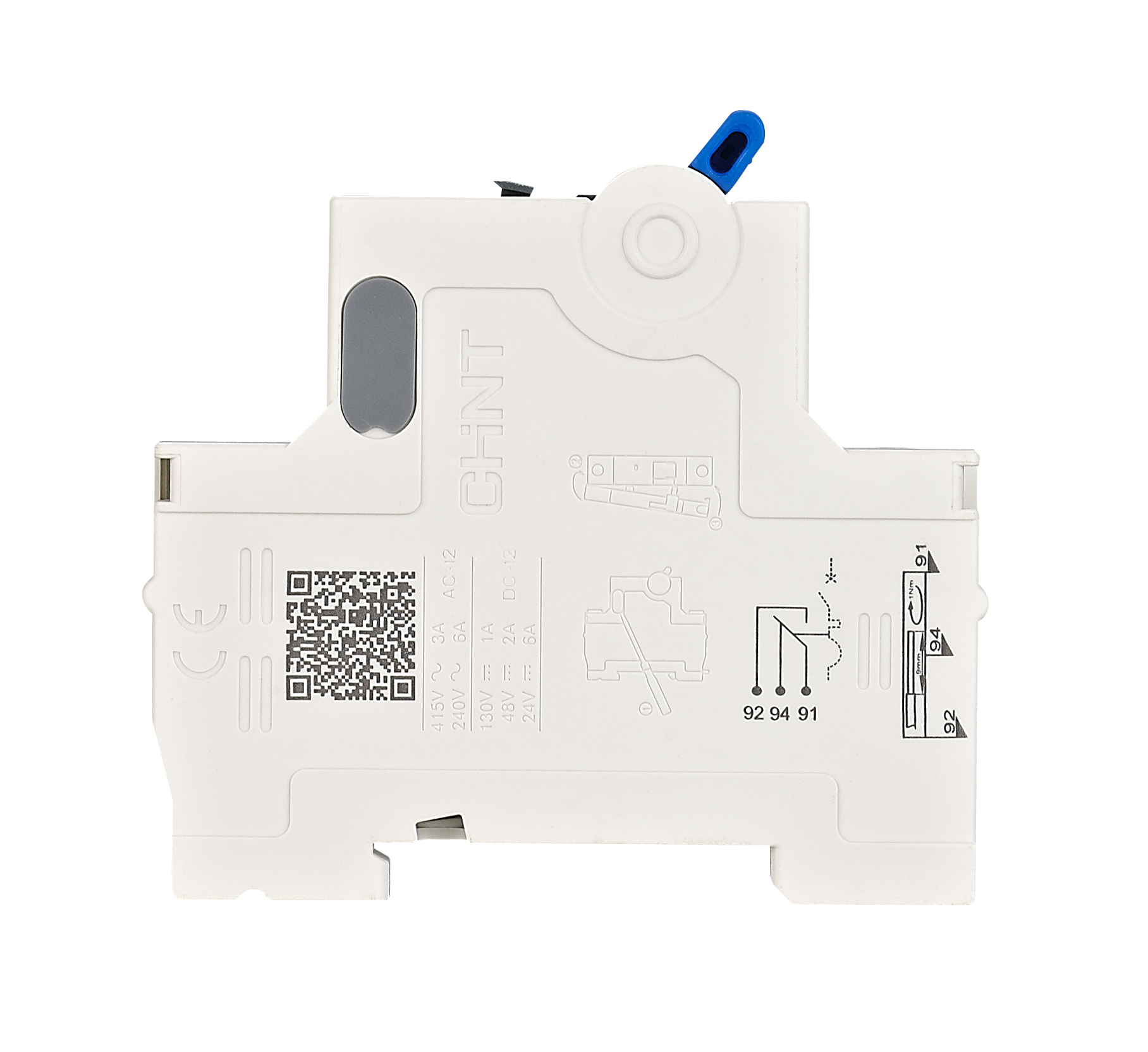 CHINT AL-X1 Alarm Auxiliary Contact in Pakistan thumbnail 3