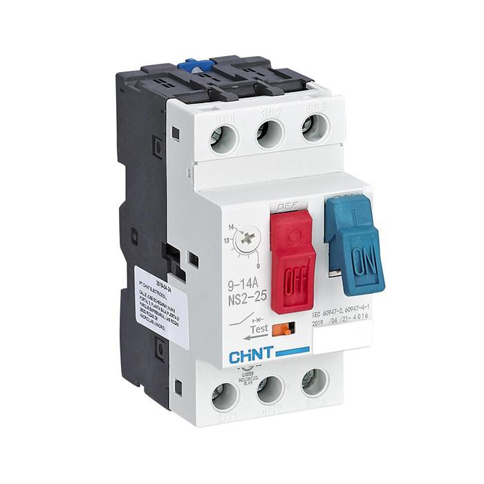 Chint Three Phase Circuit Breaker NS2-25 15KA in Pakistan - 9-14