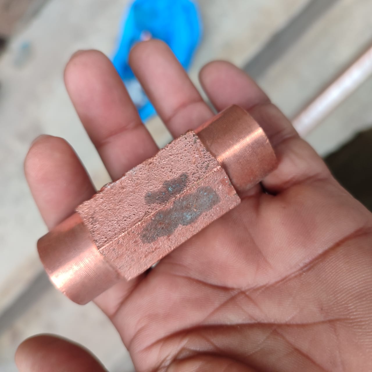 Socket for Copper Cladding Rods in Pakistan thumbnail 2