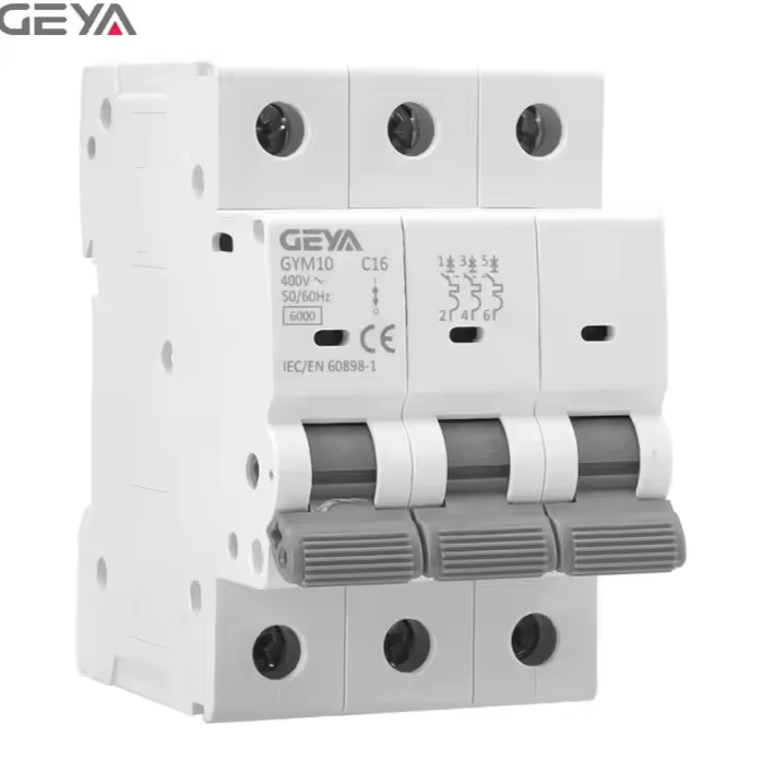 GEYA GYM10-6kA-3P in Pakistan - 32A thumbnail 2