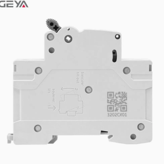GEYA GYM10-6kA-2P in Pakistan - 16A thumbnail 5