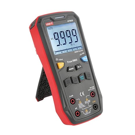 UNI-T UT60S Smart Bluetooth Data Transmission Digital Multimeter in Pakistan thumbnail 2