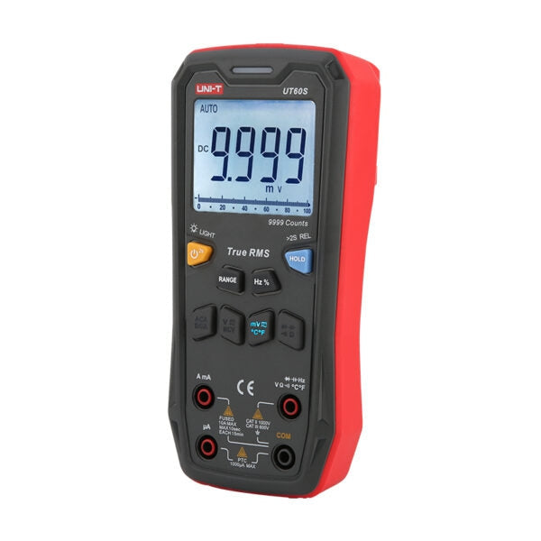 UNI-T UT60S Smart Bluetooth Data Transmission Digital Multimeter in Pakistan thumbnail 4