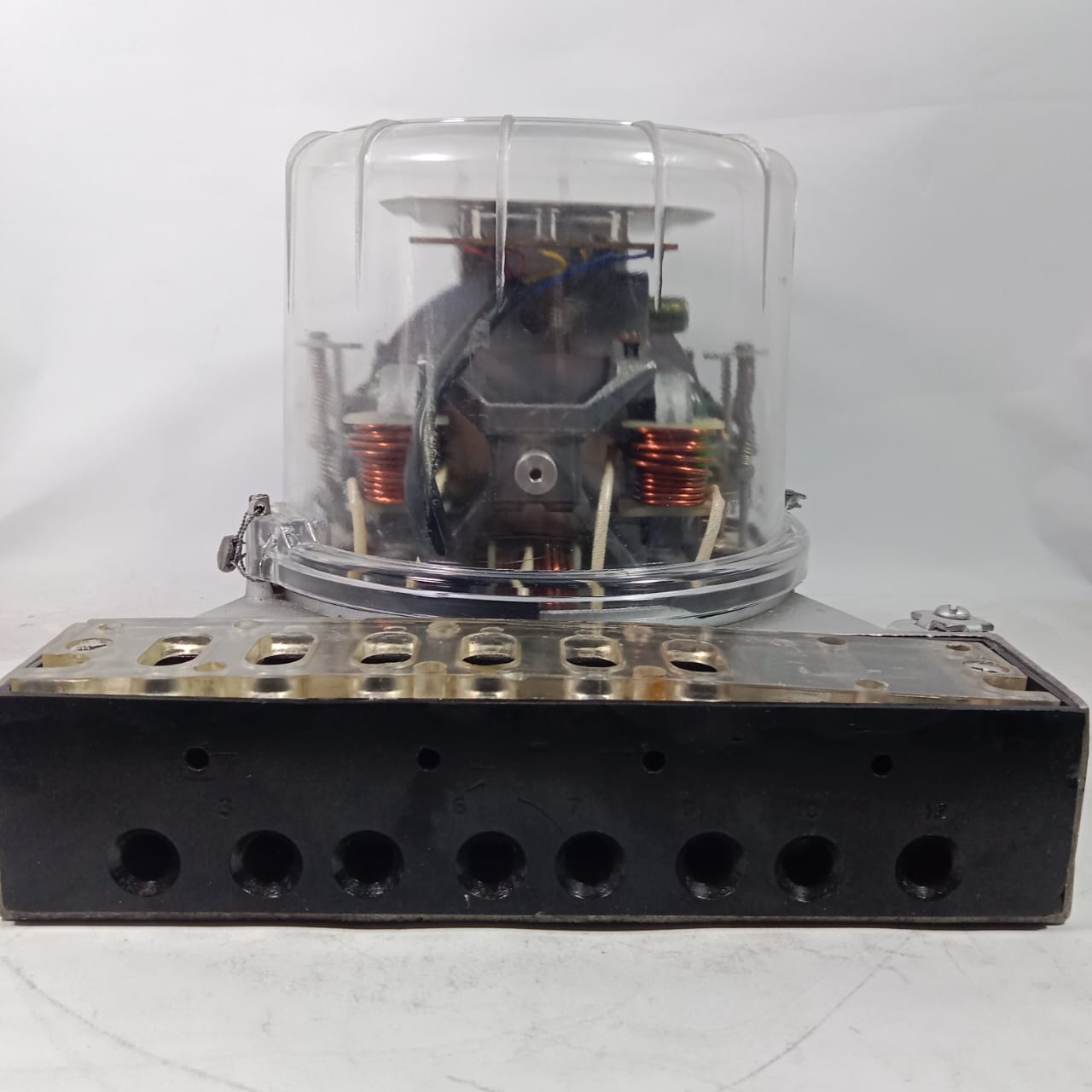 PEL Three-Phase Energy Meter (Refurbished) in Pakistan thumbnail 2